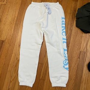 Spiritual gangster sweatpants